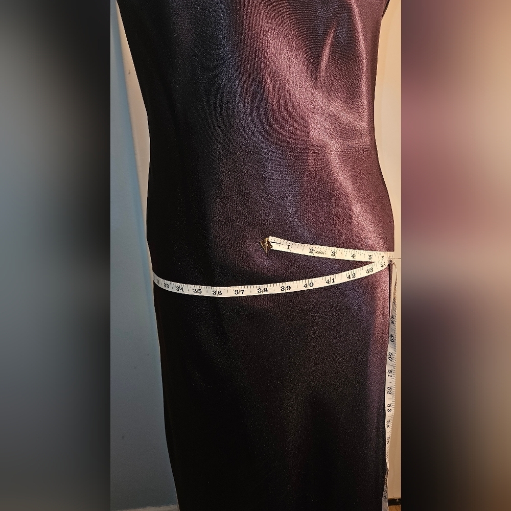 Source Unknown Brown Maxi Dress - Picture 6 of 9